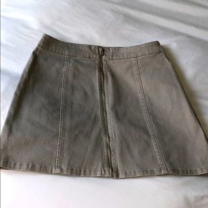 Forever 21 skirt